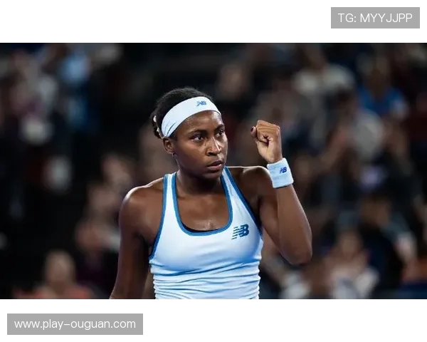 佩古拉力克卫冕冠军高芙，取年终总决赛开门红