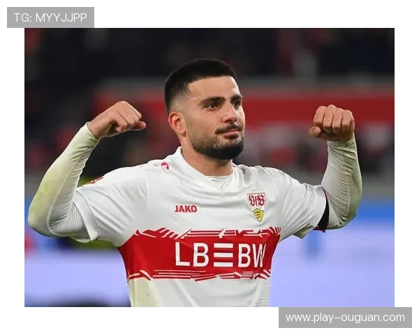 昂达夫对决凯恩，斯图加特神锋挑战德甲射手王